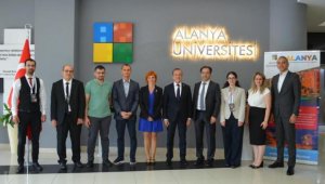 Türkiye Ulusal Ajansı uzmanlarından Erasmus eğitimi