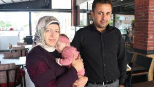 Türkiye'nin ikinci rahim nakillisi Havva: İlk defa bu sene Anneler Günü buruk geçmeyecek