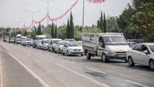 Uluslararası Havalimanı kavşağına çözüm aranıyor