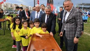 Vali Yazıcı: Sağlıklı nesiller yetiştirmenin olmazsa olmazı spordur
