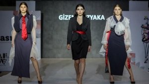 Yeni Jenerasyon Moda Haftası defileyle başladı
