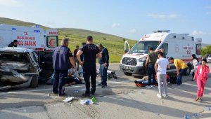 3 kişinin öldüğü kaza, emniyet şeridinde meydana gelmiş