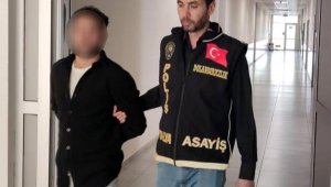 'Polisim' yalanıyla 5 milyon lira aldı, gerçek polise yakalandı