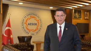 AESOB Başkanı Dere'den bayram alışverişi uyarısı