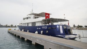 Akdeniz'in derinliklerindeki bilinmeyenler, UPL ile gün yüzüne çıkacak