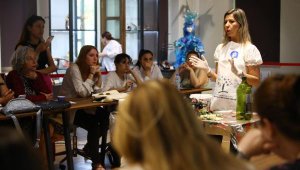 Antalya Büyükşehir'e TÜRÇEV'den 4'üncü defa çevre ödülü