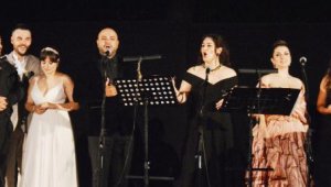 Antalya Müzesi'nde son opera