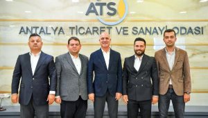 ATSO Serik Temsilcisi Görkem Ulutaş oldu