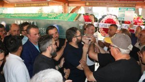 ATSO ve Aksu Meclis Üyesi Bilge'ye son görev
