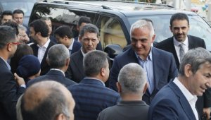 Bakan Ersoy: Dünyanın ilk üçünde turizmde Türkiye olacak