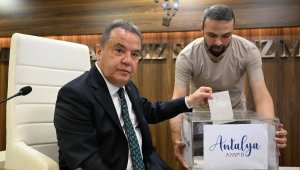 Başkan Böcek: Belediyeler konaklama vergisinden pay almalı