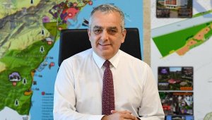 Başkan Esen'den bayram mesajı