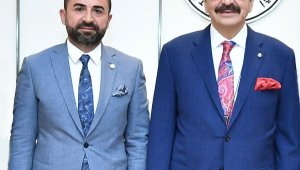 Başkan Güngör, TOBB konsey üyesi seçildi