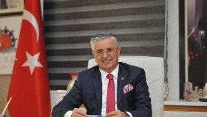 Başkan Topaloğlu'ndan Kurban Bayramı mesajı