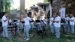 Büyükşehir'in yaz etkinlikleri başladı