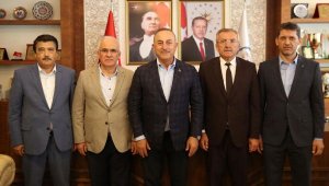 Çavuşoğlu: Büyükşehir ve ilçe belediyeleri kazanmak için çalışmalarımızı yoğunlaştıracağız