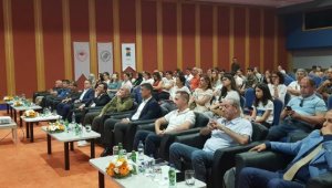 Dr. Canbolat: İnsanların deniz kaplumbağalarını beslemesi onların beslenme davranışını etkiliyor