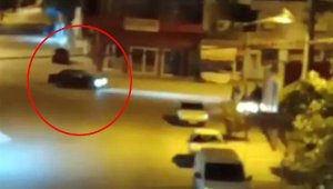 Drift yapan alkolü sürücüye 32 bin lira ceza