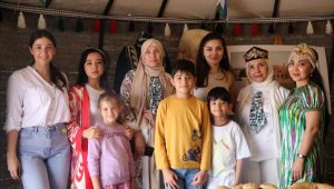 Festivale 'kardeş ülke' ilgisi