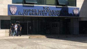 Hükümlü 2 firari polise yakalandı