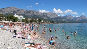 Kemer, bayram tatilini dolu geçirecek