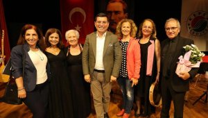 Kepez'de Anadolu'nun renkleri türkülerle dile geldi