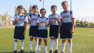 Kepez'in yaz spor okulları başlıyor