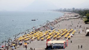 Kurbanını kesen sahil ve mesire alanlarına koştu