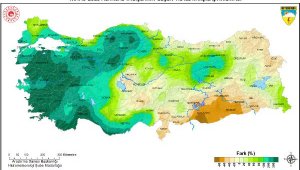 Mayısta 6 bölgede son 32 yılın en yüksek yağışı