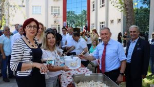 Mezunlar 'Geleneksel Pilav Günü'nde buluştu
