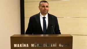 MMO Şube Başkanı Atmaca: Soluduğumuz havanın kalitesini bilmek hakkımız