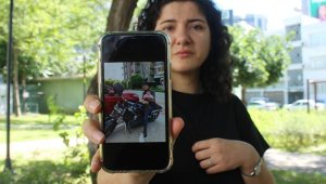 Motosiklet kazasında eşini kaybeden kadın: Kızım 'Baba' diyemeden elimizden aldılar