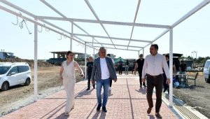 Muratpaşa'da hazırlıklar tamam