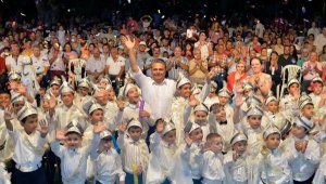 Muratpaşa'da sünnet kayıtları başladı