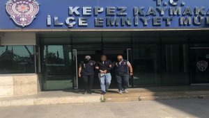 Polis, 2 firariyi yakaladı