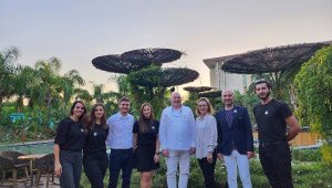 Regnum Carya'dan Gıda Atığı Haritalandırma Projesi