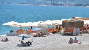 Sahildeki locanın aylık kirası 75 bin lira