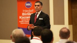 Seç Market Antalya'da esnafla buluştu
