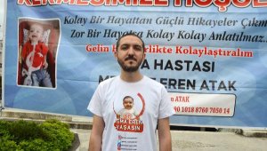 SMA'lı Mehmet için kermes