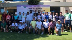 TGF Yerel 18 Yaş Altı Turu Gençler Antalya 2. Ayak Müsabakaları sona erdi