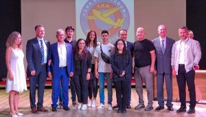 THK Antalya Şube Başkanı Dr. Cengiz Nizam oldu