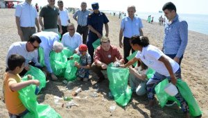 Türkiye Çevre Haftası Manavgat'ta kutlandı