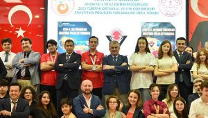 Vali Yazıcı: Antalya olarak gururlanıyoruz