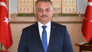 Vali Yazıcı'dan bayram mesajı
