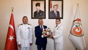 Vali Yazıcı'dan Sahil Güvenlik'e '41 kere maşallah'