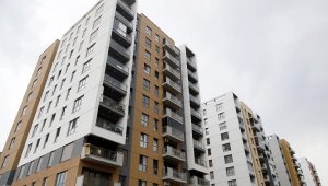 Yabancıya yıllık peşinatlı kiralar, yerini peşinatsız yerli kiracıya bıraktı