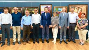 AKHEM'den dönem sonu sergisi