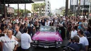 Antalya Altın Portakal'da Jüri Başkanı Demet Akbağ