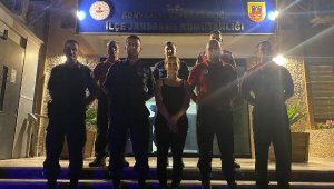 Antalya JAK Timi, Neopolis'te mahsur kalan dağcıyı kurtardı