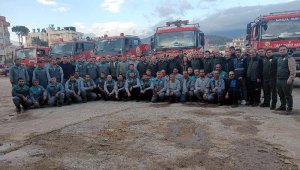 Antalya Orman Bölge Müdürü: 20 gün mangal yakmayın, restoranda yiyin